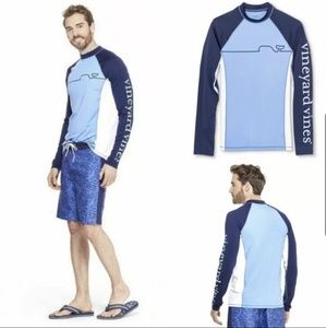 Vineyard Vines for Target - Rashguard XXL